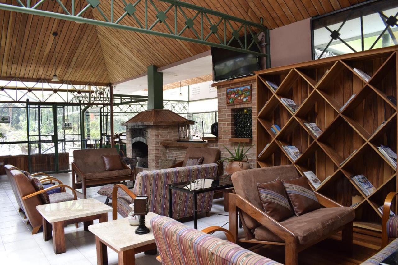 Park Hotel Santa Cruz Verapaz Εξωτερικό φωτογραφία