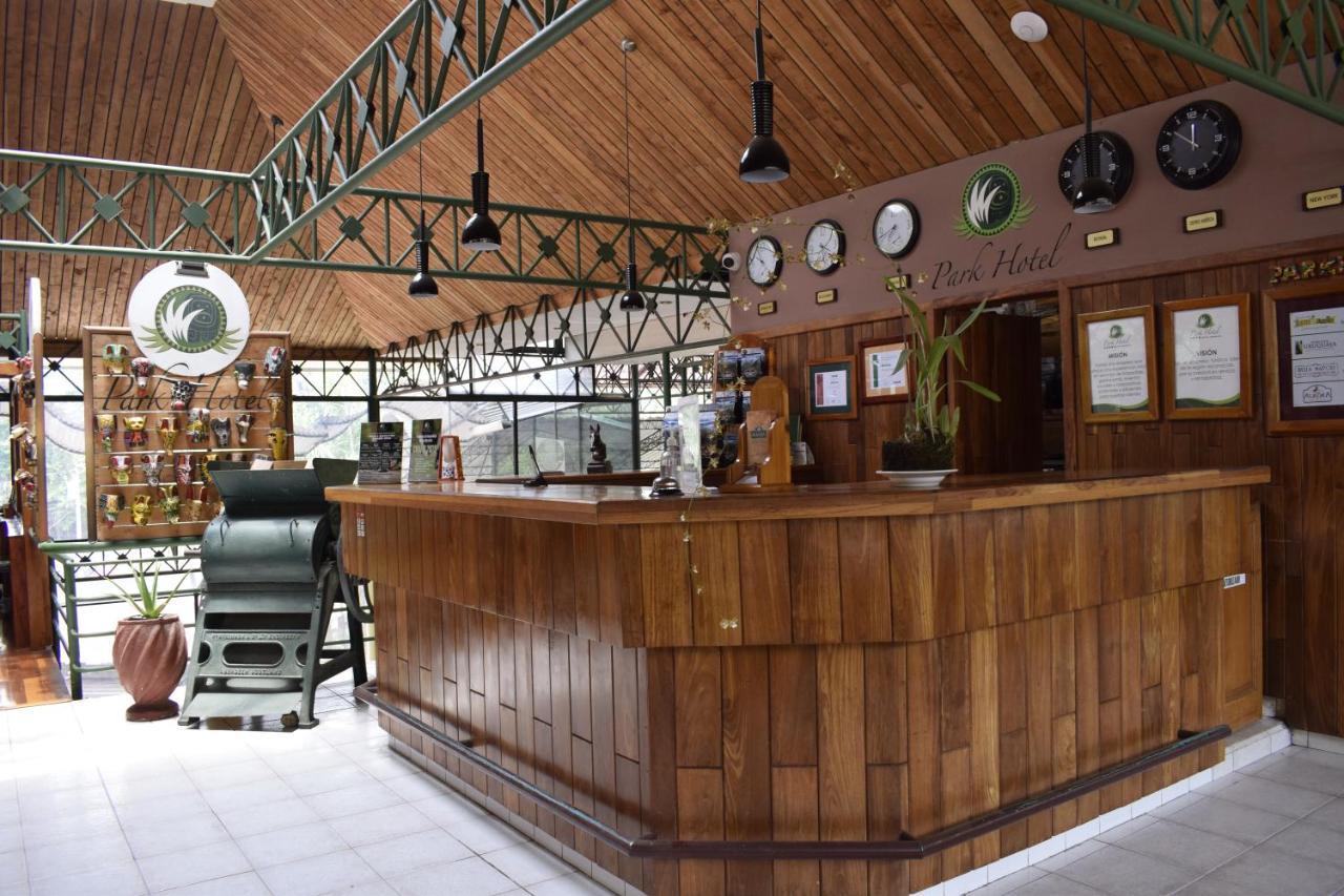 Park Hotel Santa Cruz Verapaz Εξωτερικό φωτογραφία