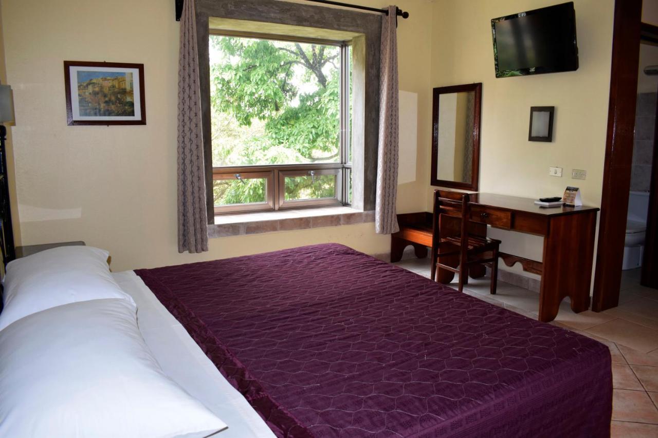 Park Hotel Santa Cruz Verapaz Εξωτερικό φωτογραφία