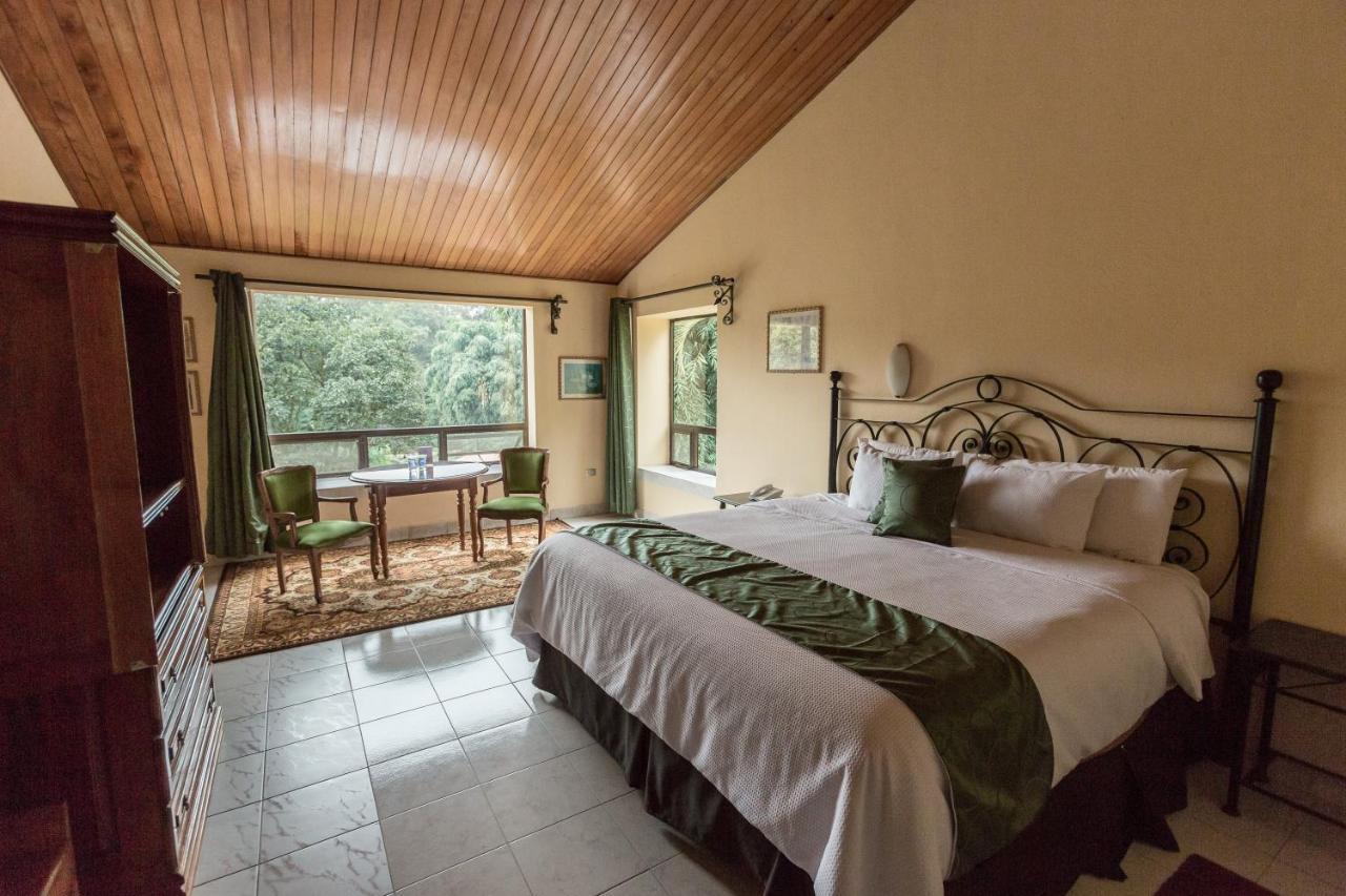 Park Hotel Santa Cruz Verapaz Εξωτερικό φωτογραφία