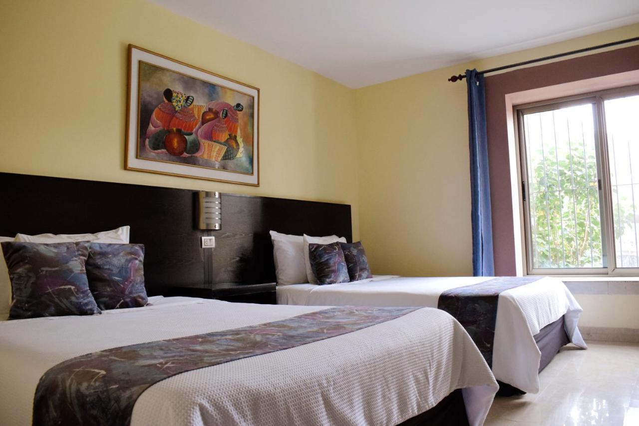 Park Hotel Santa Cruz Verapaz Εξωτερικό φωτογραφία