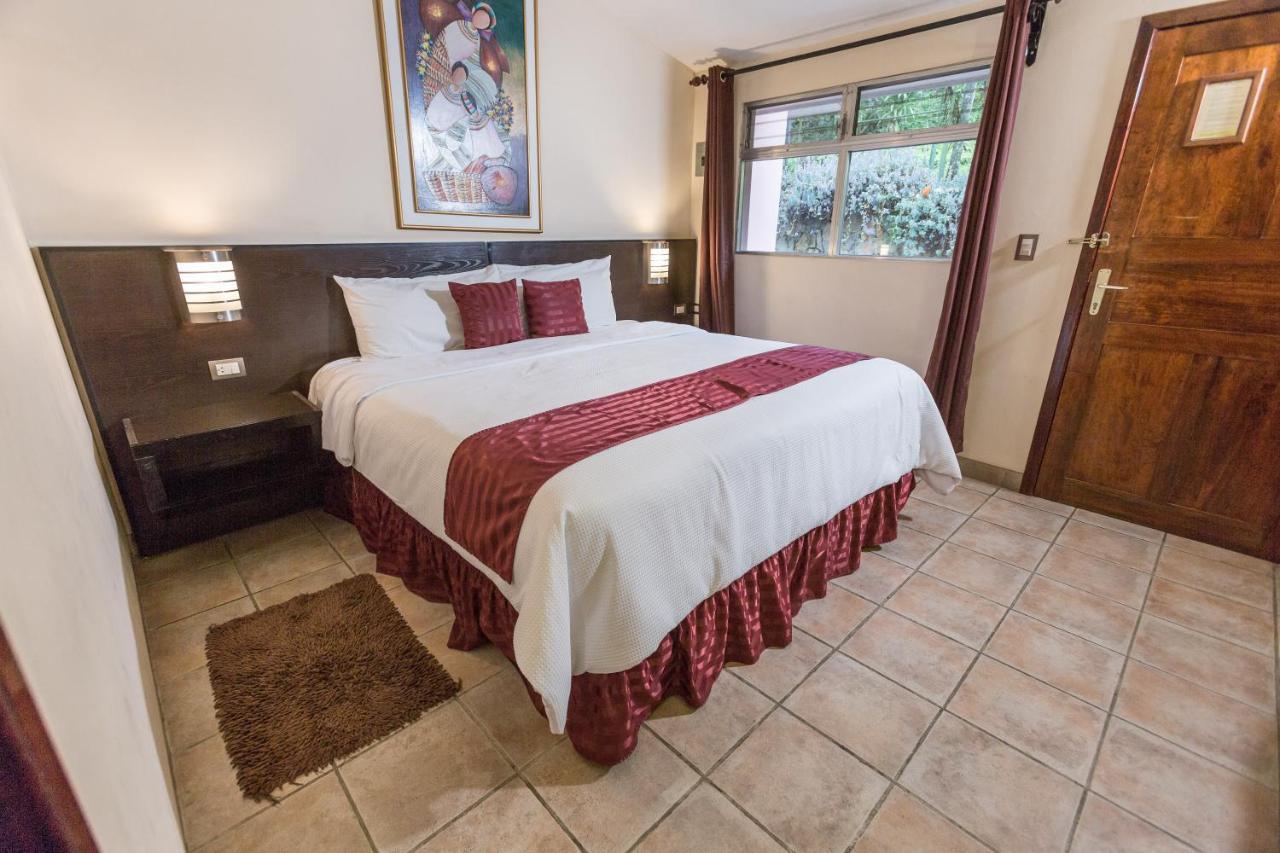 Park Hotel Santa Cruz Verapaz Εξωτερικό φωτογραφία