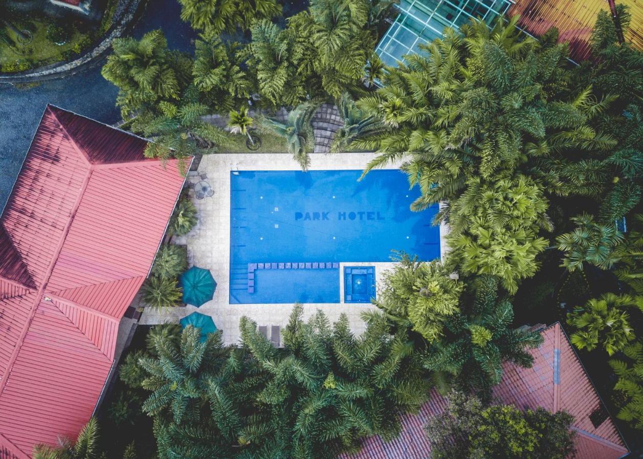 Park Hotel Santa Cruz Verapaz Εξωτερικό φωτογραφία