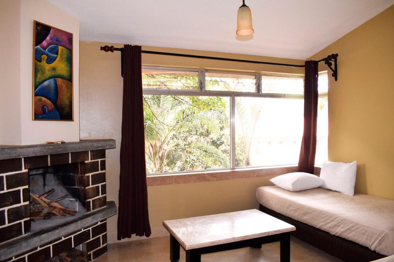 Park Hotel Santa Cruz Verapaz Εξωτερικό φωτογραφία
