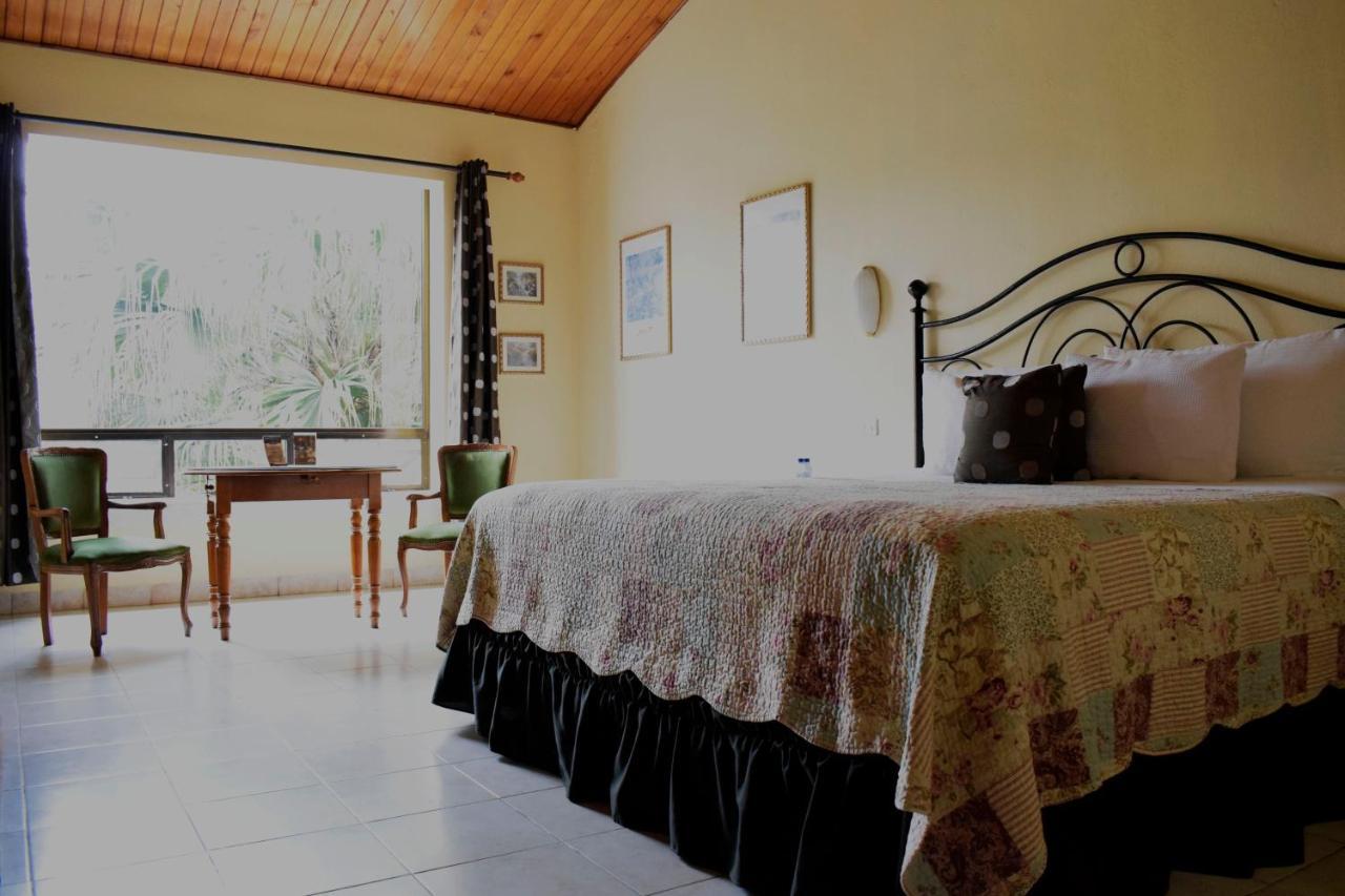 Park Hotel Santa Cruz Verapaz Εξωτερικό φωτογραφία