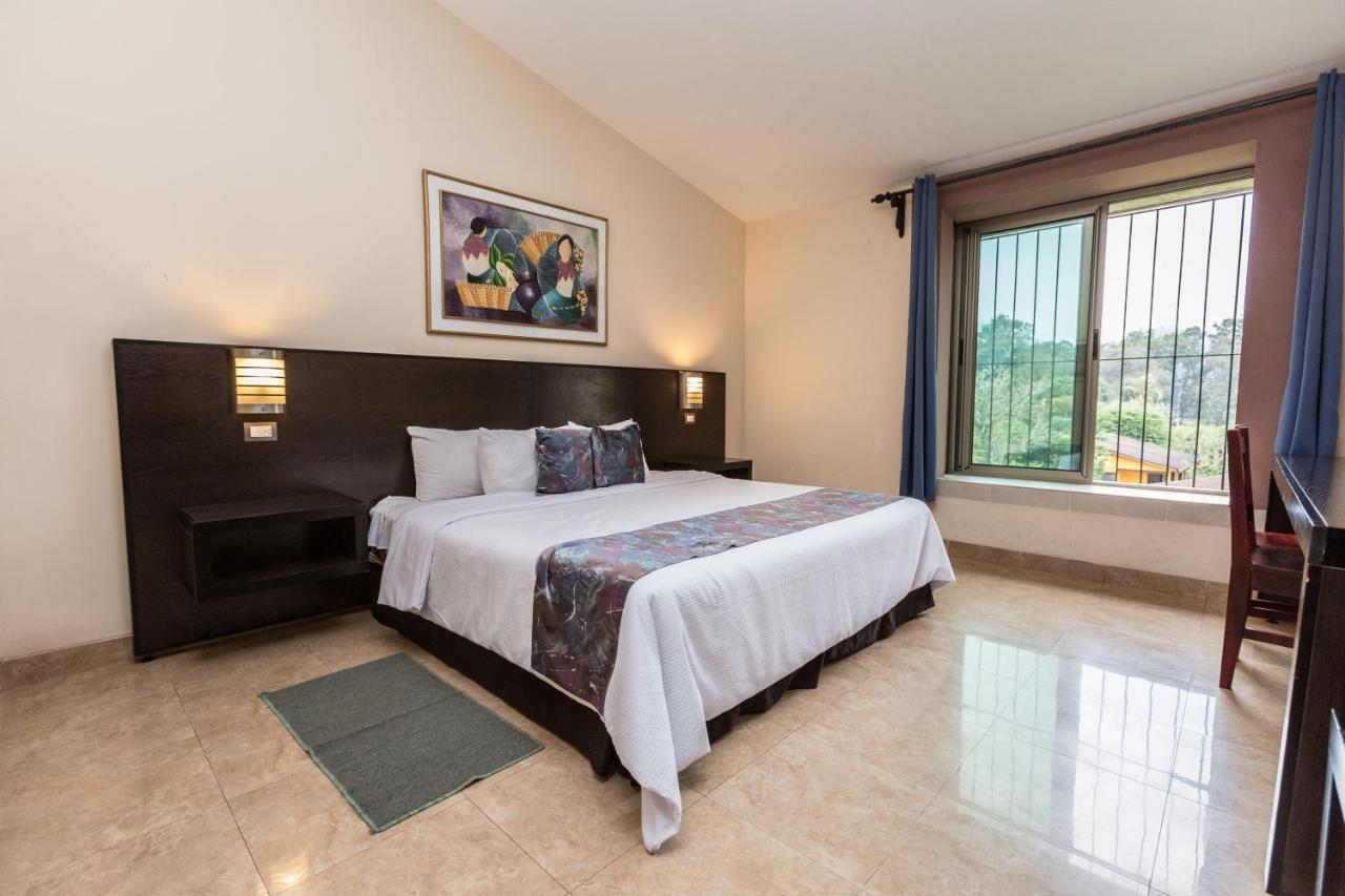 Park Hotel Santa Cruz Verapaz Εξωτερικό φωτογραφία
