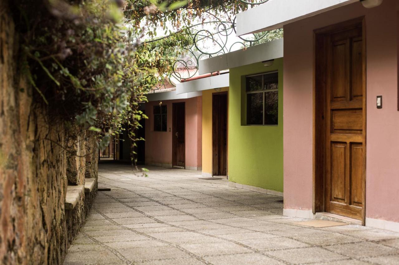 Park Hotel Santa Cruz Verapaz Εξωτερικό φωτογραφία