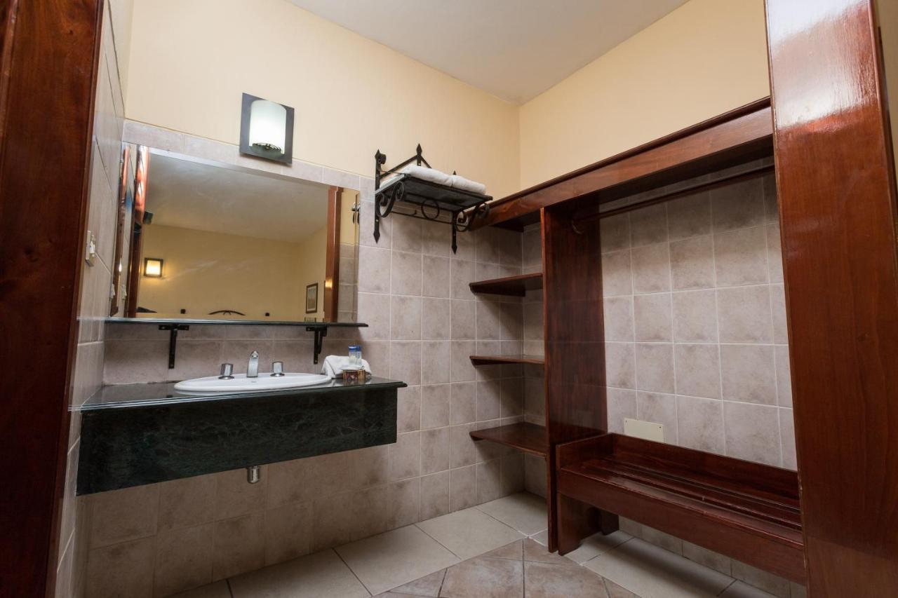 Park Hotel Santa Cruz Verapaz Εξωτερικό φωτογραφία