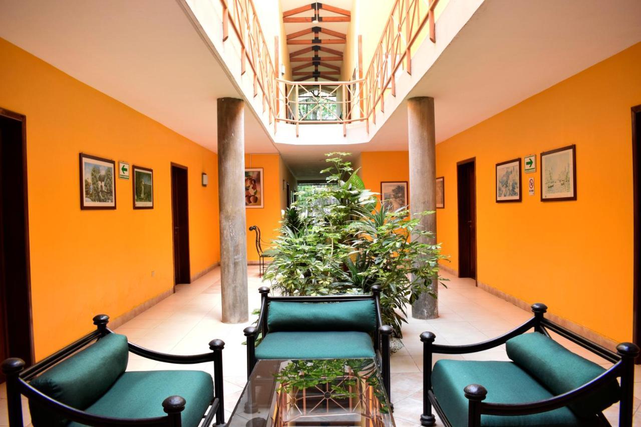 Park Hotel Santa Cruz Verapaz Εξωτερικό φωτογραφία