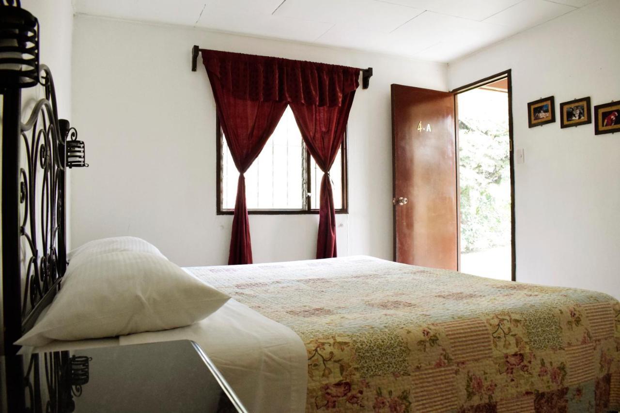 Park Hotel Santa Cruz Verapaz Εξωτερικό φωτογραφία