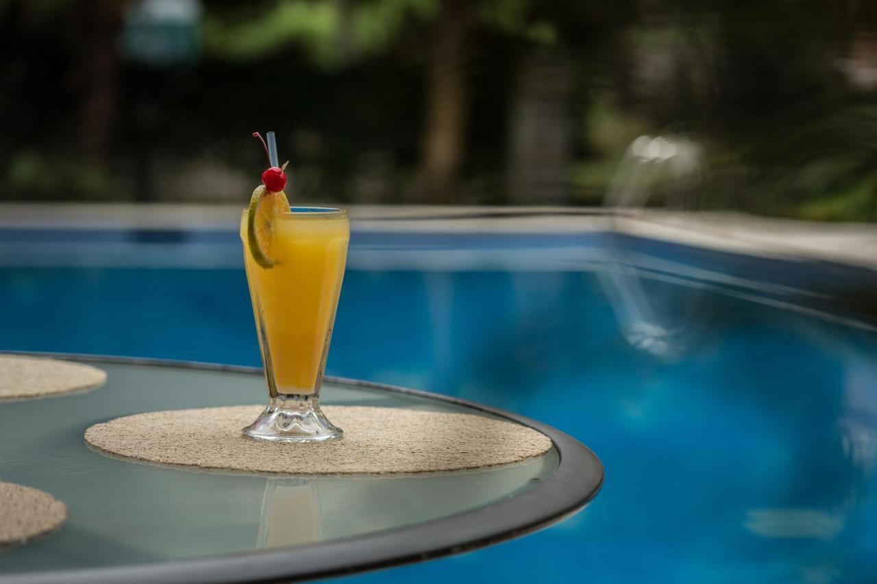 Park Hotel Santa Cruz Verapaz Εξωτερικό φωτογραφία