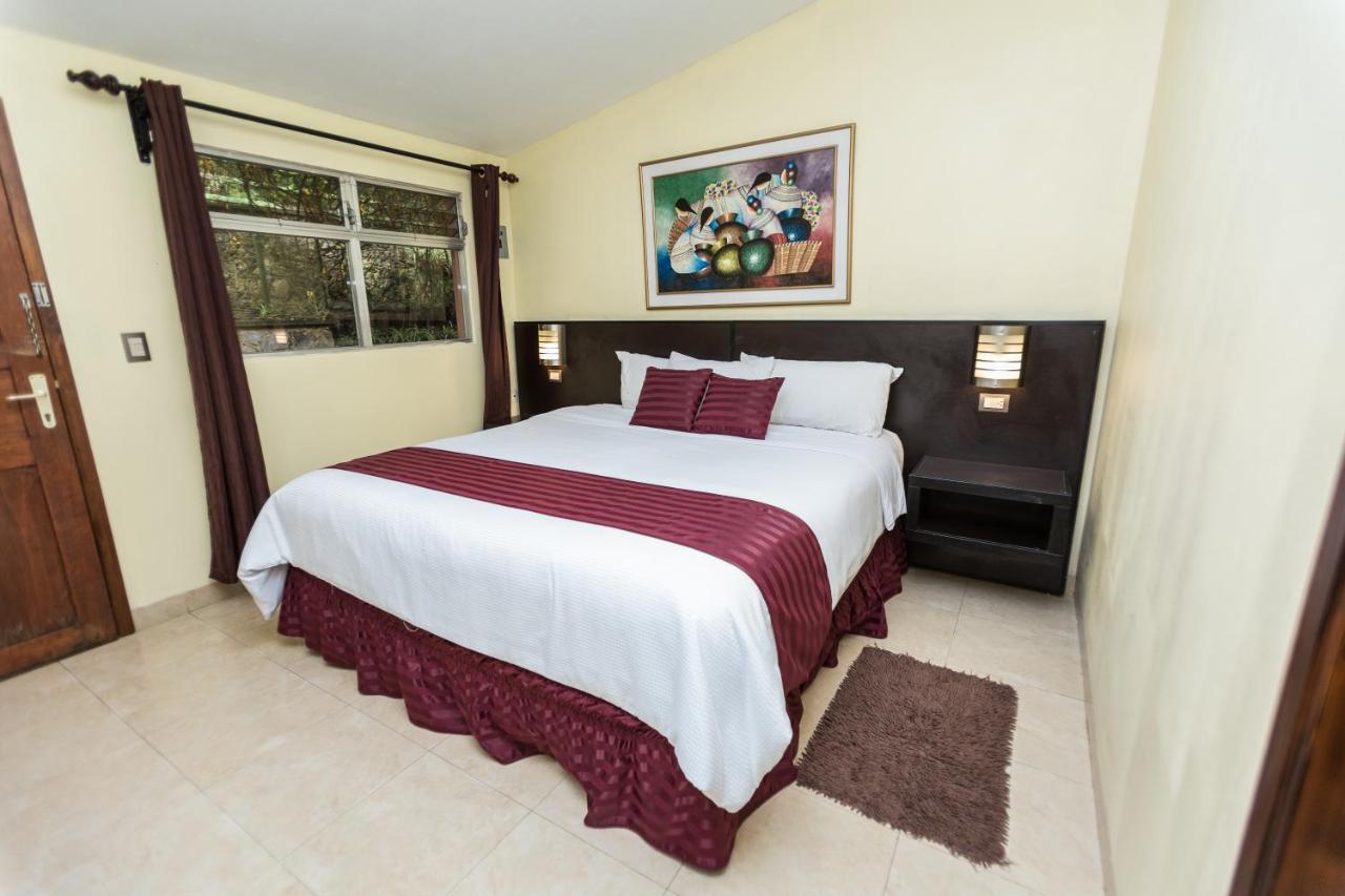 Park Hotel Santa Cruz Verapaz Εξωτερικό φωτογραφία