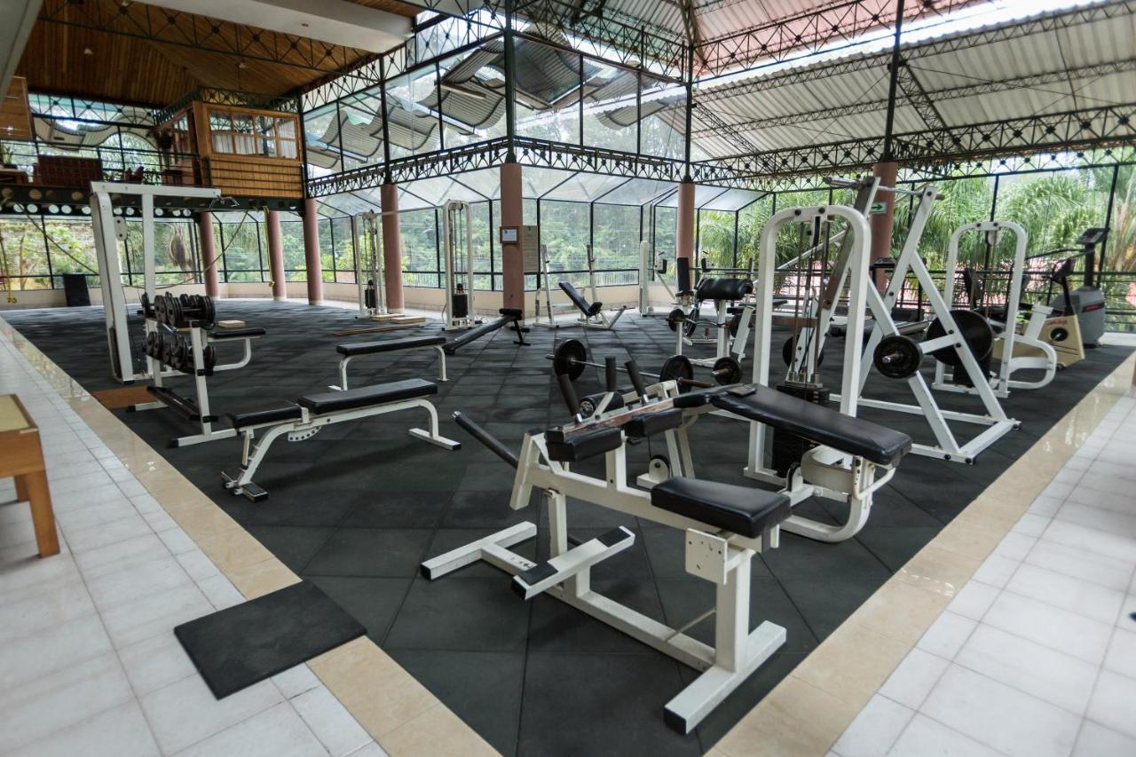 Park Hotel Santa Cruz Verapaz Εξωτερικό φωτογραφία