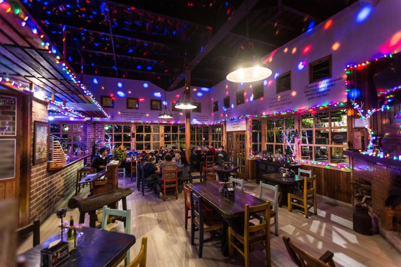 Park Hotel Santa Cruz Verapaz Εξωτερικό φωτογραφία