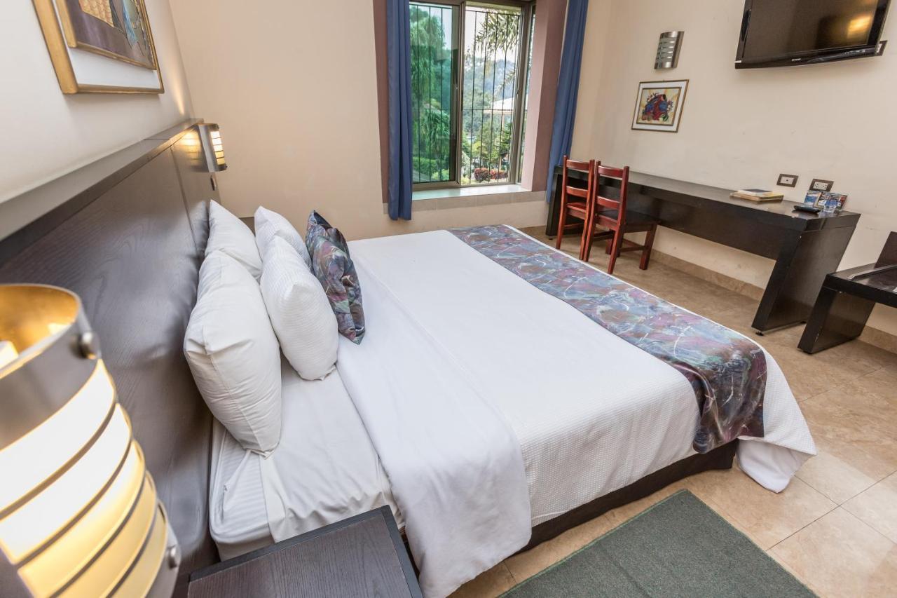 Park Hotel Santa Cruz Verapaz Εξωτερικό φωτογραφία