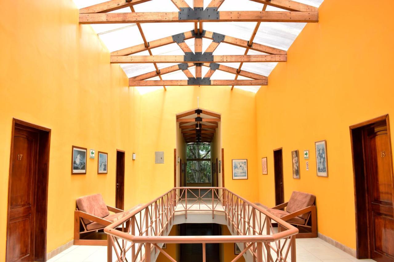 Park Hotel Santa Cruz Verapaz Εξωτερικό φωτογραφία