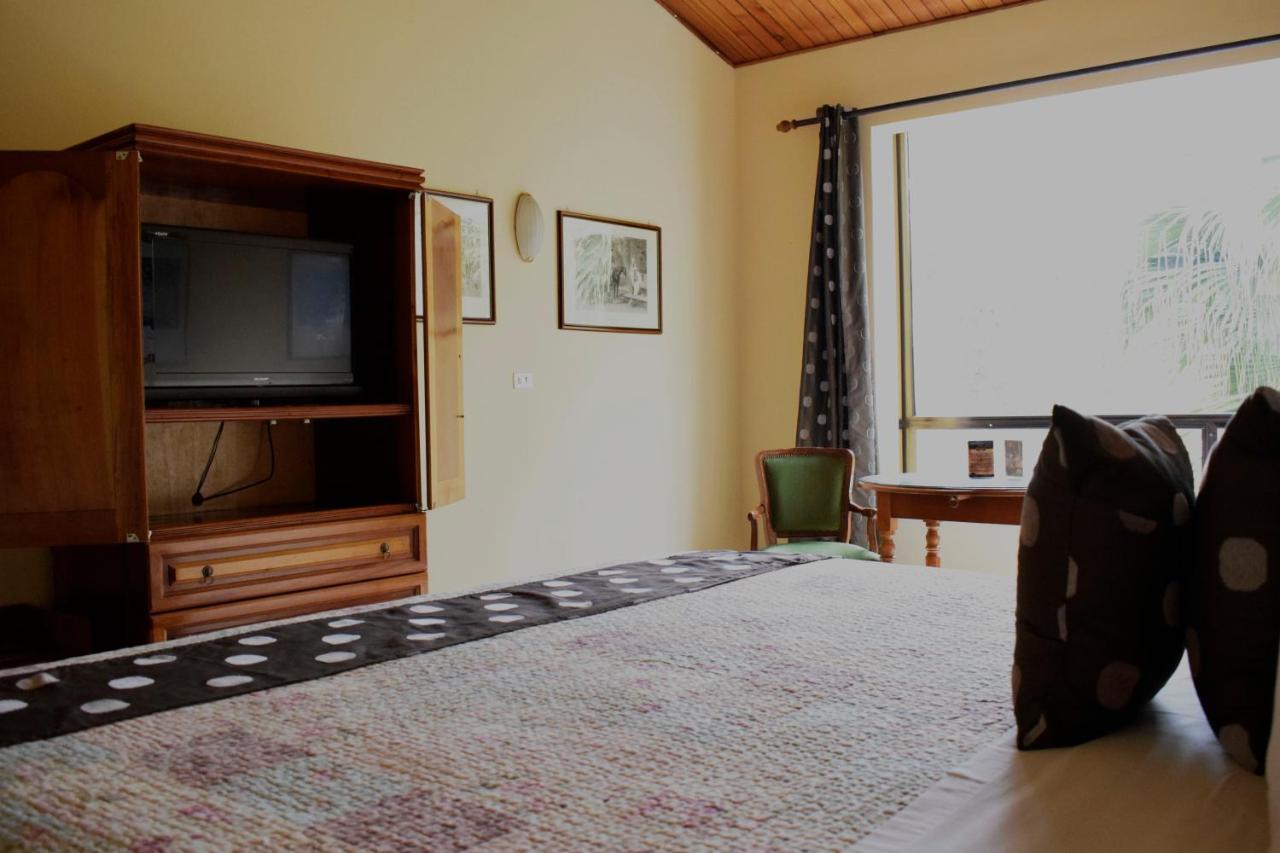 Park Hotel Santa Cruz Verapaz Εξωτερικό φωτογραφία