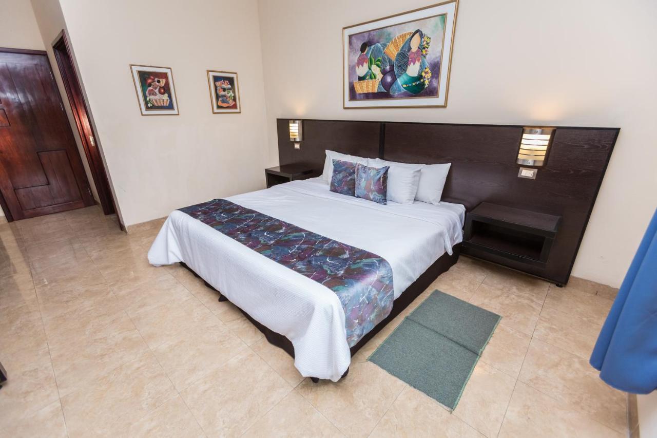 Park Hotel Santa Cruz Verapaz Εξωτερικό φωτογραφία