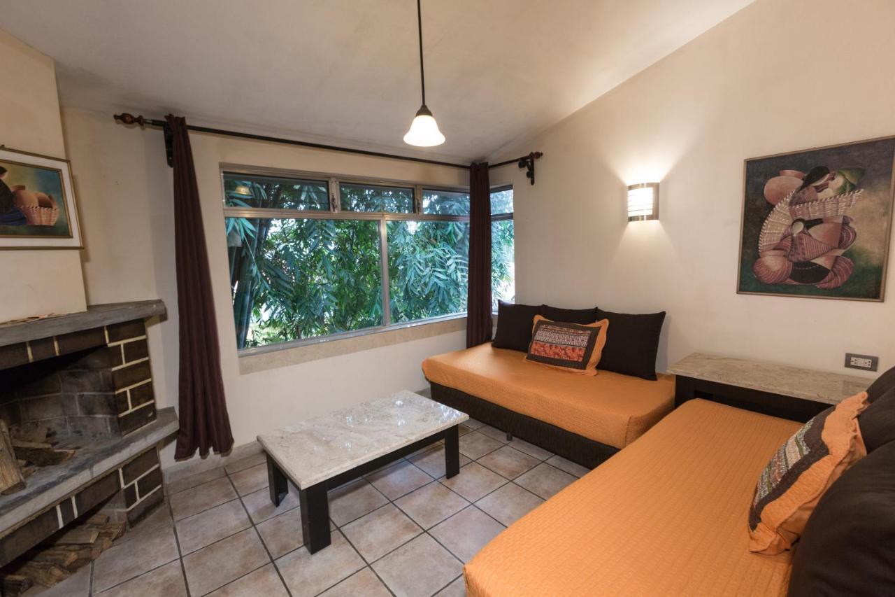 Park Hotel Santa Cruz Verapaz Εξωτερικό φωτογραφία