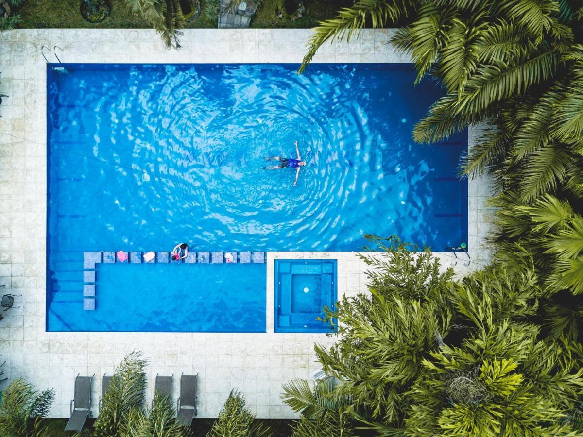 Park Hotel Santa Cruz Verapaz Εξωτερικό φωτογραφία