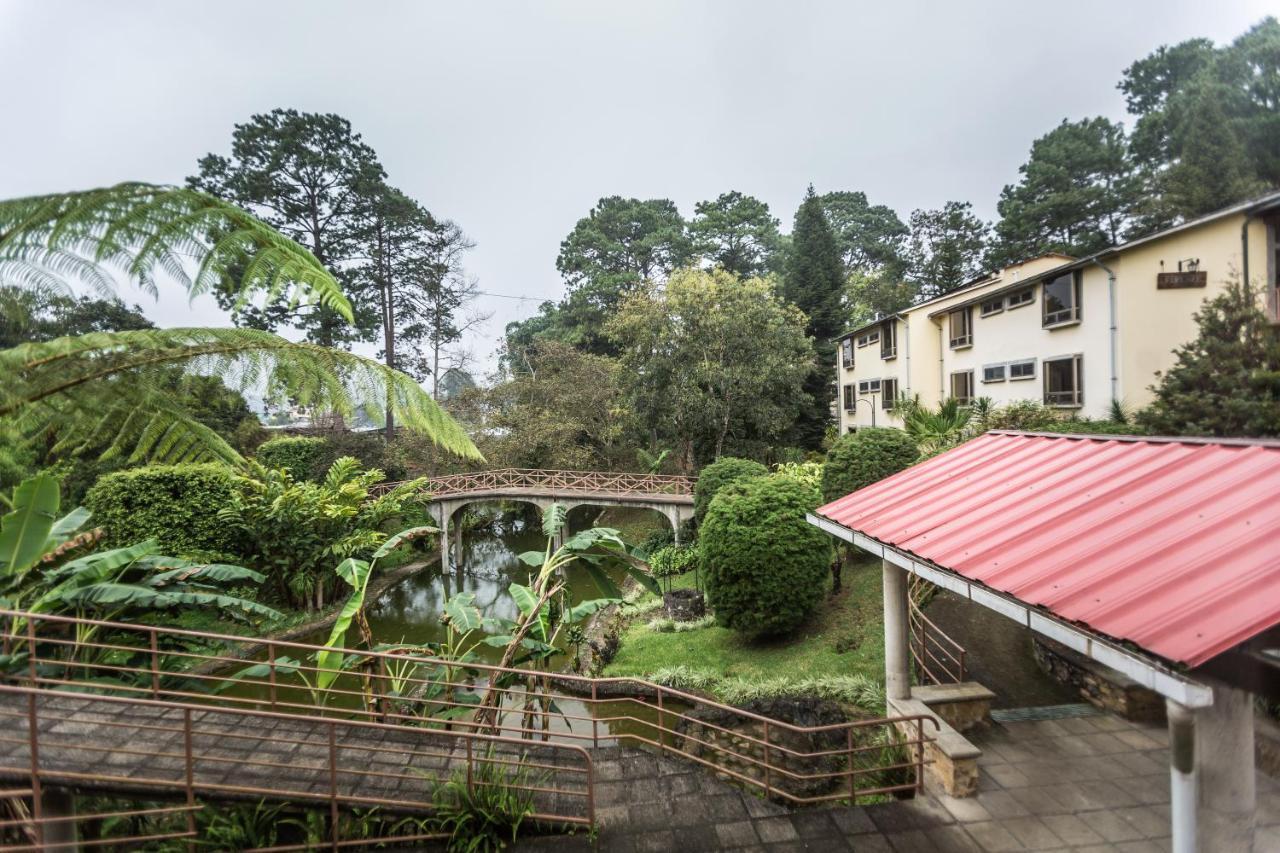 Park Hotel Santa Cruz Verapaz Εξωτερικό φωτογραφία