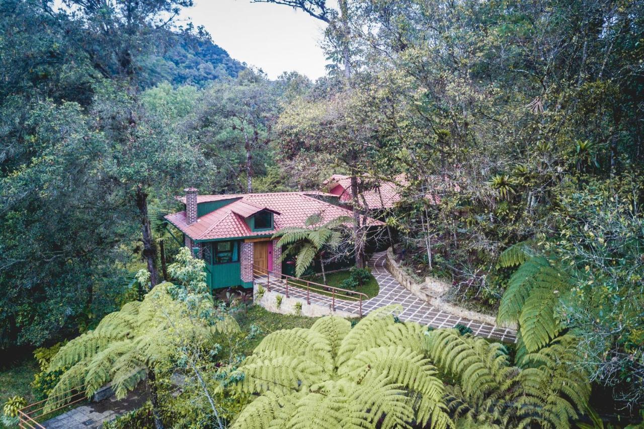 Park Hotel Santa Cruz Verapaz Εξωτερικό φωτογραφία
