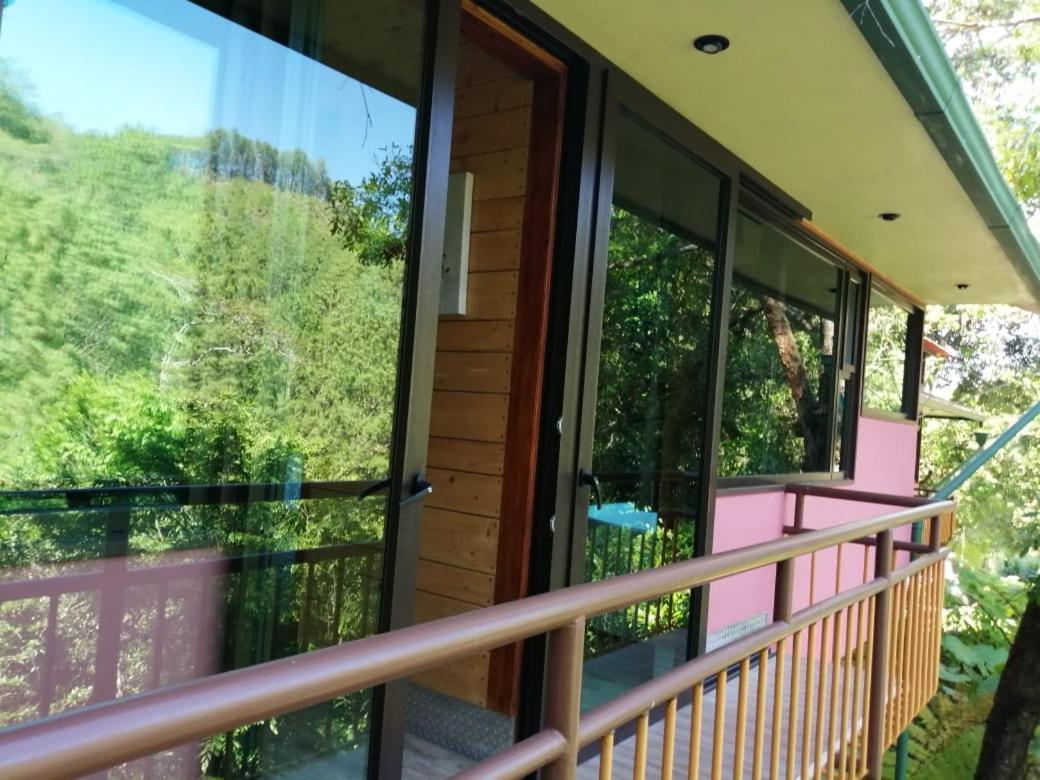 Park Hotel Santa Cruz Verapaz Εξωτερικό φωτογραφία