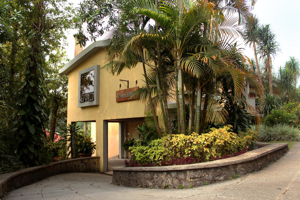 Park Hotel Santa Cruz Verapaz Εξωτερικό φωτογραφία