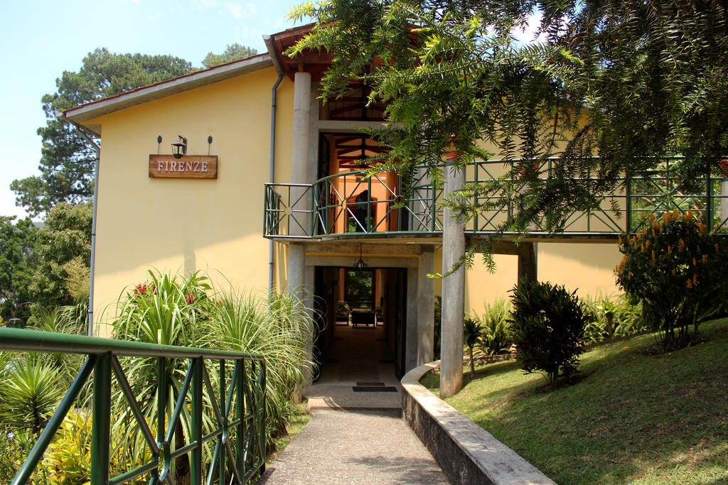 Park Hotel Santa Cruz Verapaz Εξωτερικό φωτογραφία