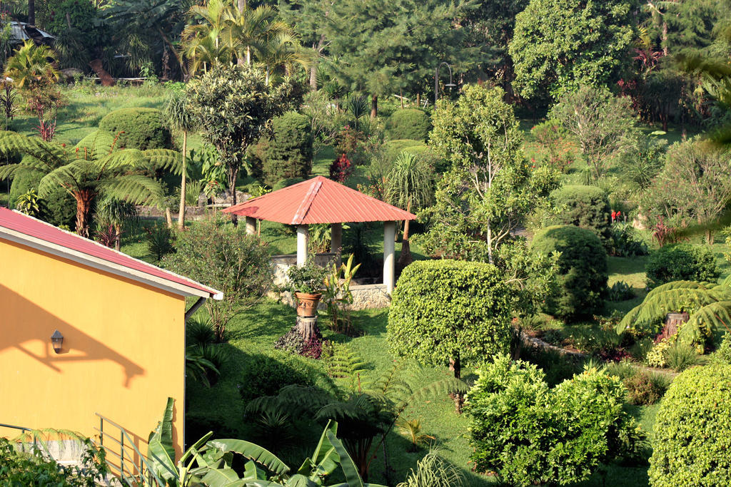 Park Hotel Santa Cruz Verapaz Εξωτερικό φωτογραφία