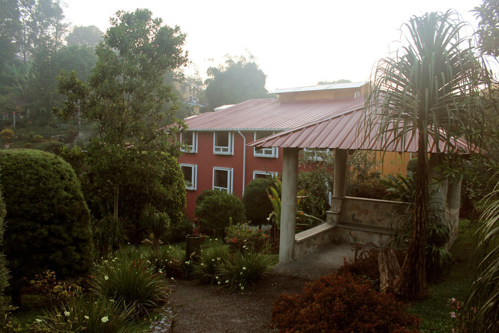 Park Hotel Santa Cruz Verapaz Εξωτερικό φωτογραφία