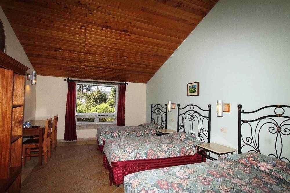 Park Hotel Santa Cruz Verapaz Εξωτερικό φωτογραφία