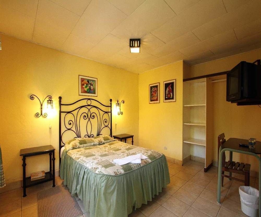 Park Hotel Santa Cruz Verapaz Εξωτερικό φωτογραφία